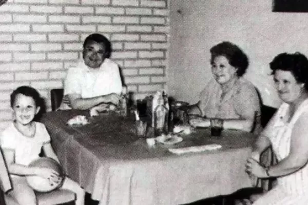 El asesinato de la familia de Fito Paéz: el móvil fue y será todo un misterio