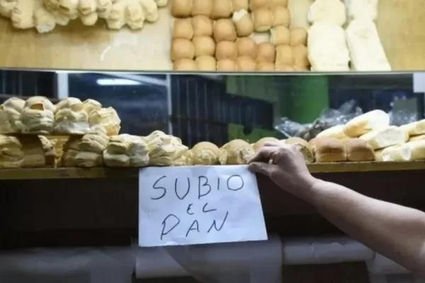 El “pan nuestro” podría dejar de ser “de cada día”