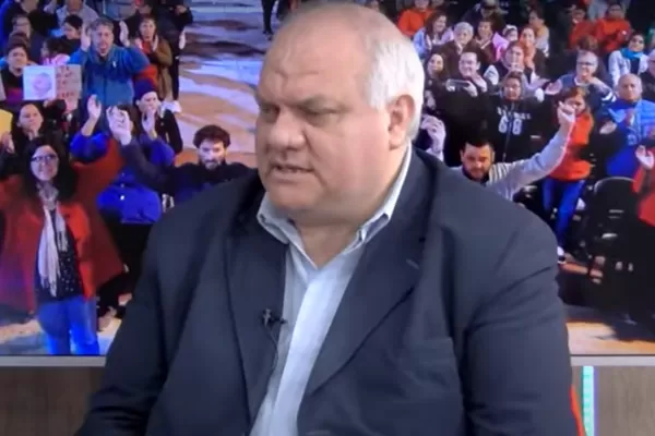 Vamos a ser la sorpresa en las elecciones 2023”, dijo Federico Masso, de Libres del Sur