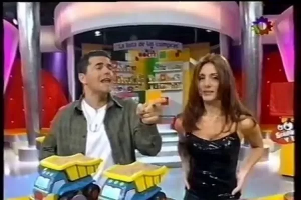 Cómo luce y a qué se dedica hoy Maby Wells, la histórica compañera de Julian Weich en “Sorpresa y media”