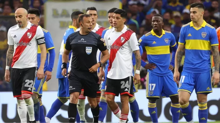 Este domingo River Plate recibirá a Boca Juniors luego de caer frente a Fluminense.