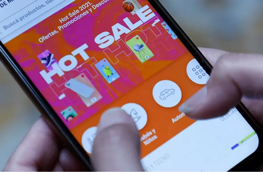 Consejos para evitar ser estafados durante el Hot Sale 2023.