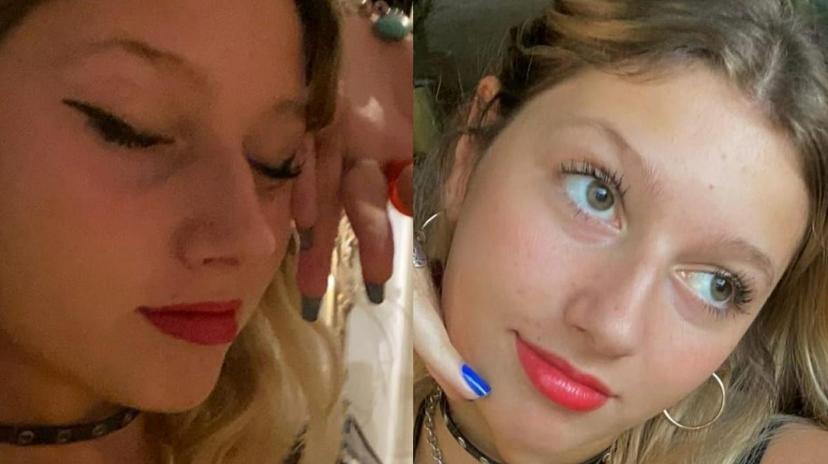 Margarita Páez, la hija de Fito Páez 