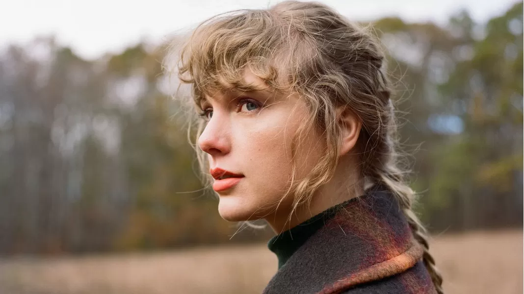 Con el arduo trabajo de producción, Taylor Swift busca recuperar su propio material