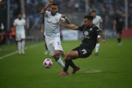 Atlético Tucumán no pudo con Belgrano y cayó por 1 a 0, en Córdoba