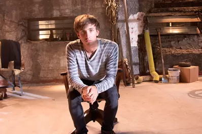 Un thriller filmado en Tierra del Fuego