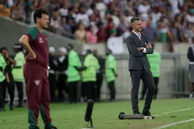 Superclásico: los DT estudian cada movimiento