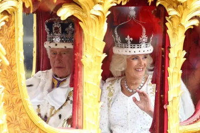 Galería de imágenes: así fue la coronación de Carlos III, rey de Gran Bretaña