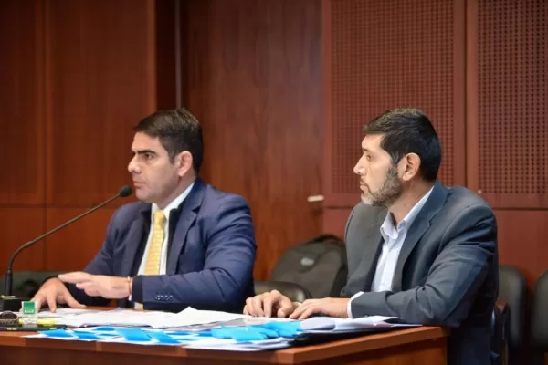 Empleados judiciales absueltos: “Un requerimiento a juicio con falencias”