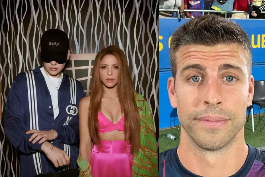 Gerard Piqué quiere grabar con Bizarrap en respuesta a Shakira: “Sería algo grande”