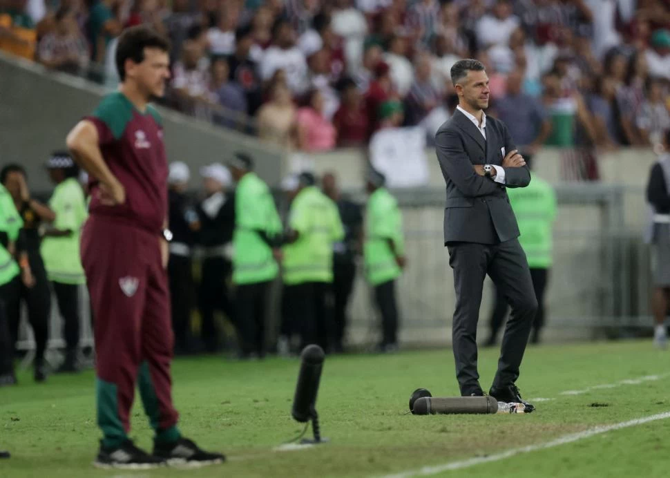 OBJETIVO. Demichelis apuesta a que su equipo recupere el buen juego.    