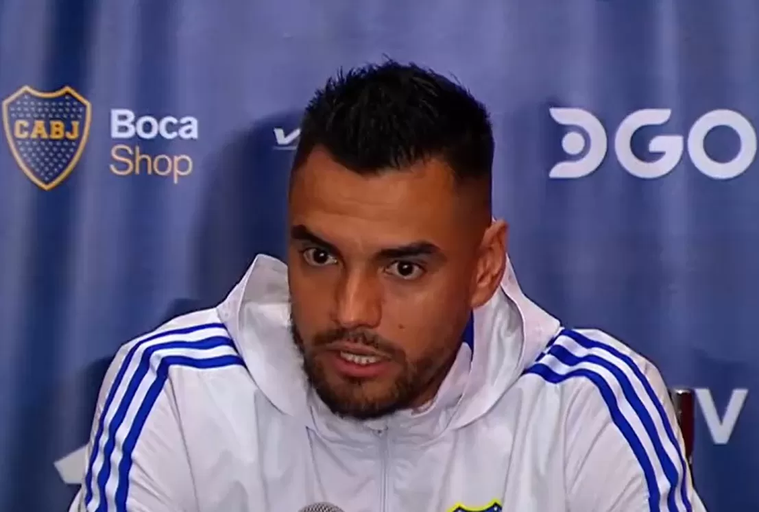 Sergio Romero. CAPTURA DE VIDEO