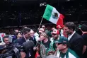 Video: Canelo Álvarez regresó a México con una victoria, pero no logró noquear a Ryder