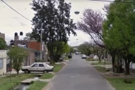 Un joven se subió al techo de una casa y murió electrocutado