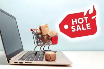 Hot sale tuvo una cifra récord de facturación: más de $ 86.000 millones en tres días