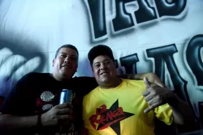 Devotos del rock: Historia de una foto de la tragedia de Cromañón