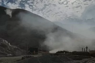 Perú: murieron 27 trabajadores por un accidente en una pequeña mina de oro