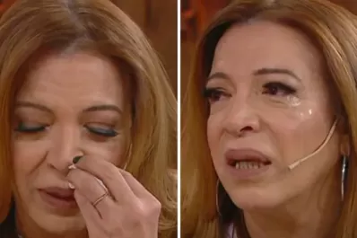 Lizy Tagliani contó que fue abusada por un familiar desde los cinco años