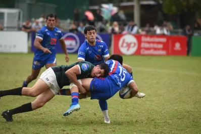 Regional de rugby: un desenlace a lo Netflix