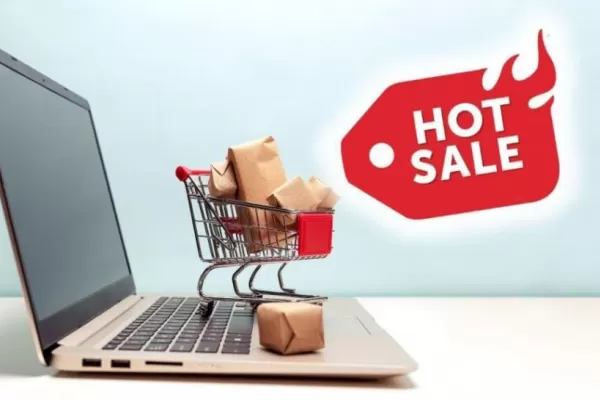 Hot sale tuvo una cifra récord de facturación: más de $ 86.000 millones en tres días