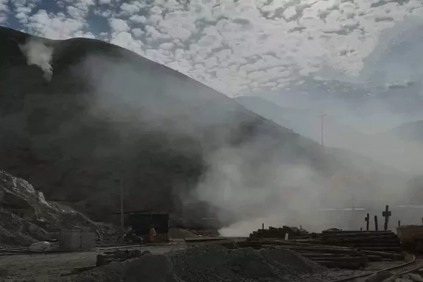 Perú: murieron 27 trabajadores por un accidente en una pequeña mina de oro