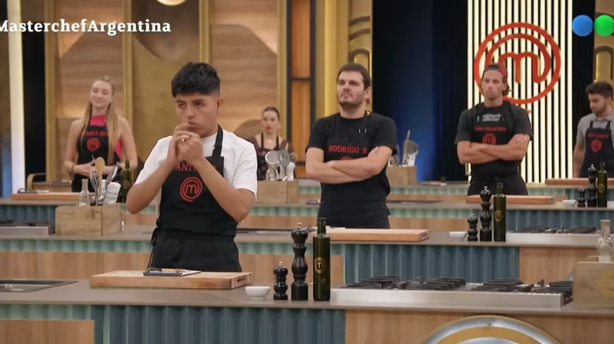 MasterChef: el domingo fue la sexta gala de eliminación