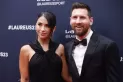 Messi recibió el Premio Laureus al deportista del año