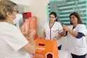 Hospital de Niños: realizaron una jornada para concientizar sobre el lavado de manos