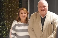 Rumbo al 14 de mayo: el mensaje de Mónica Fein a Federico Masso en las redes