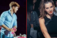 La China Suárez y Marcos Ginocchio, cada vez más cerca: el guiño de la actriz que revolucionó la redes