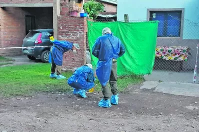 El Manantial: matan a una mujer por una pelea entre vecinos