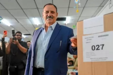 Quintela celebró una cómoda reelección en La Rioja