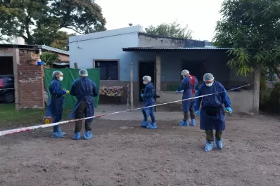 Crimen de una joven: El Manantial es tierra de nadie”, dijeron los familiares