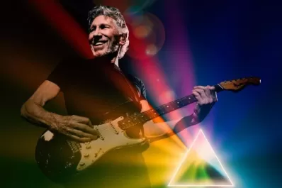 Roger Waters agotó las entradas y agregó una segunda función