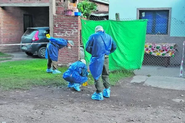 El Manantial: matan a una mujer por una pelea entre vecinos