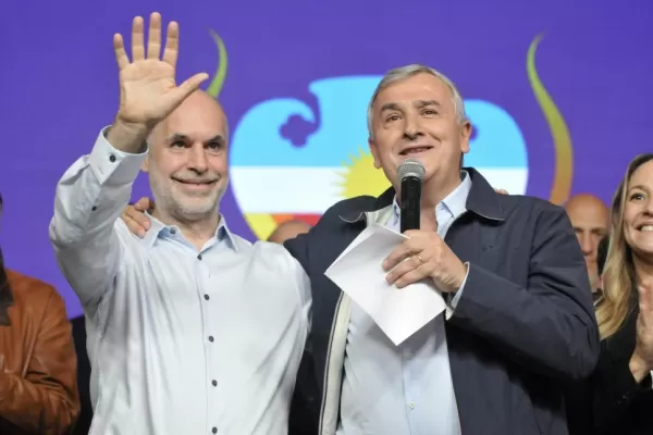 Primer test electoral 2023: se afianzó la dupla Larreta-Morales y baja cosecha del candidato de Milei en La Rioja