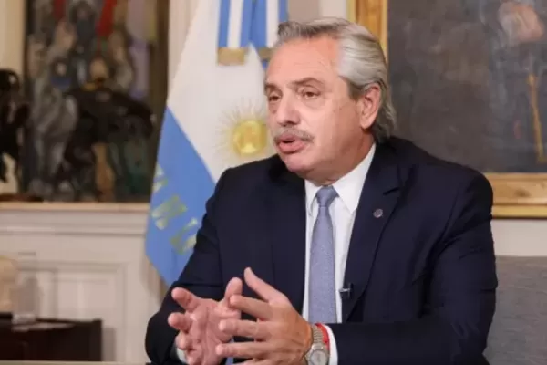 Alberto Fernández felicitó a los gobernadores electos en Jujuy, Misiones y La Rioja