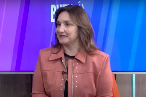 Graciela Gutiérrez defendió la gestión de Aldo Salomón en medio de la interna electoral en Alderetes