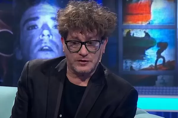 La escandalosa opinión de Pipo Cipolatti sobre la serie de Fito Páez: qué dijo