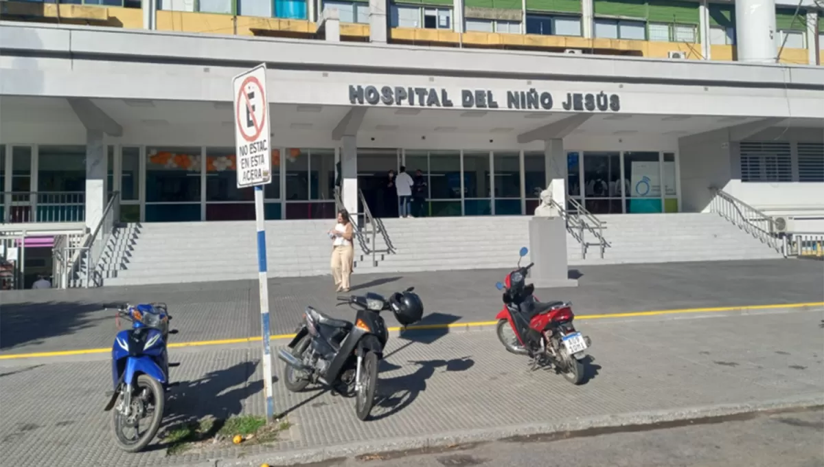 MEDIDA DE FUERZA. Los trabajadores de Sitas concretan hoy la primera jornada de protesta sin asistencia a los lugares de trabajo.