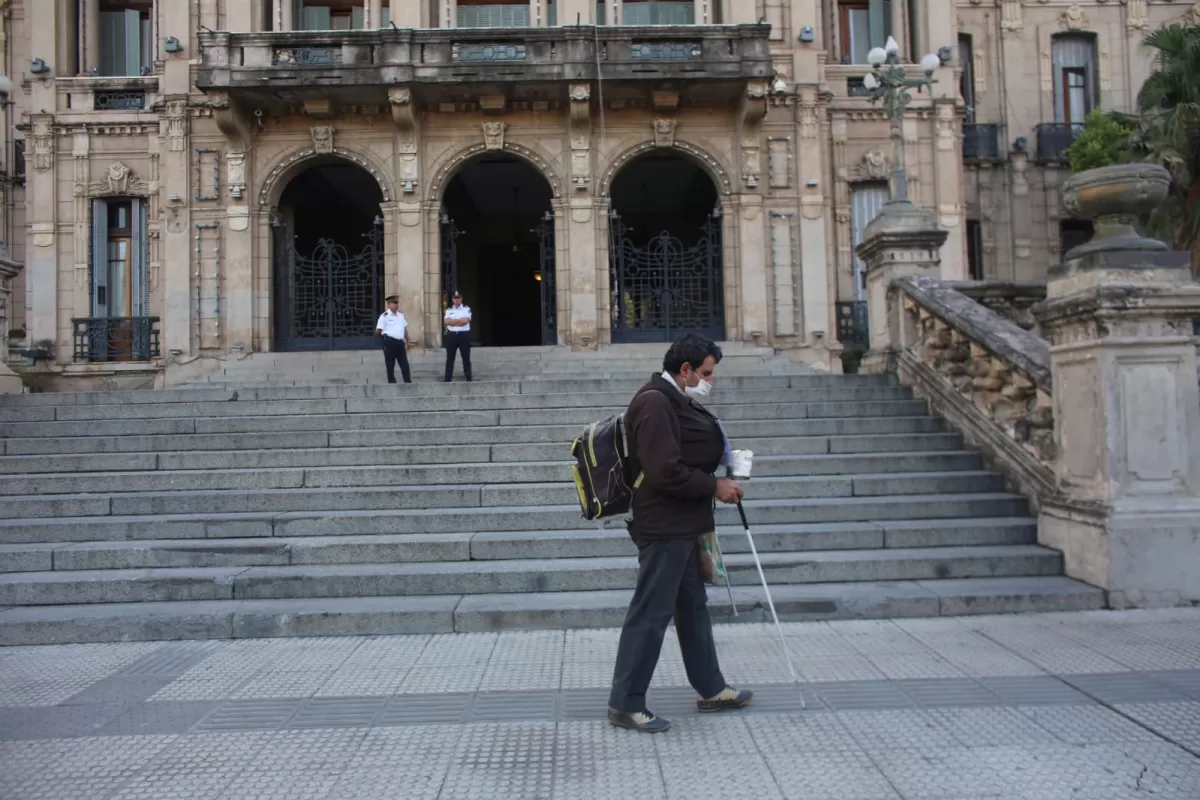 LA GACETA / FOTO DE JUAN PABLO SÁNCHEZ NOLI