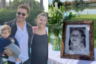 Así fue la conmovedora ceremonia por los 15 años de Blanca, la hija de Pampita y Vicuña