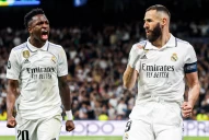 Real Madrid vs Manchester City: hora, formaciones y TV