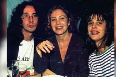 Las mujeres en la vida de Fito Páez