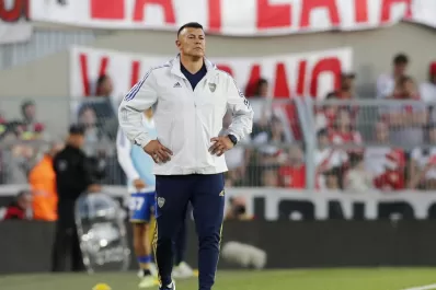 ¿Qué figura podría perder Boca de cara a la revancha con Palmeiras?