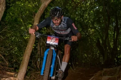 Mountain bike: se ilusiona con el título