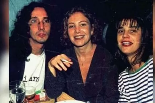 Las mujeres en la vida de Fito Páez