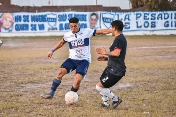 Liga Tucumana: el “rojo” y los “panceros” al fin pudieron festejar