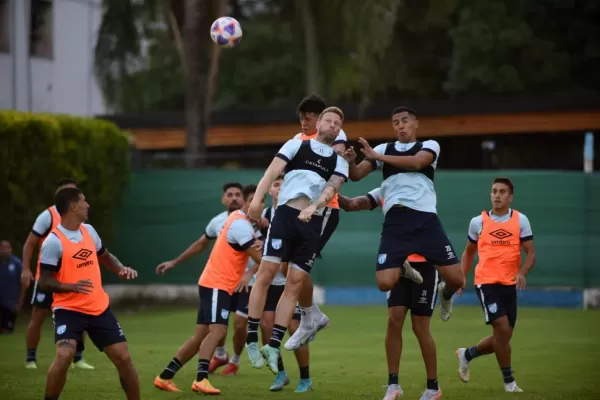 Atlético Tucumán tiene la mira puesta en dos objetivos