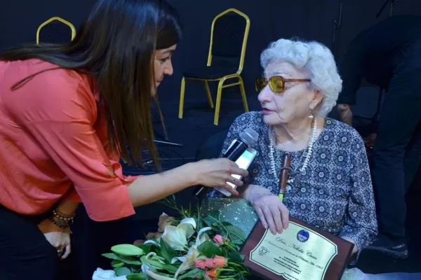 El adiós de Nélida Cusa, querida y respetada pediatra